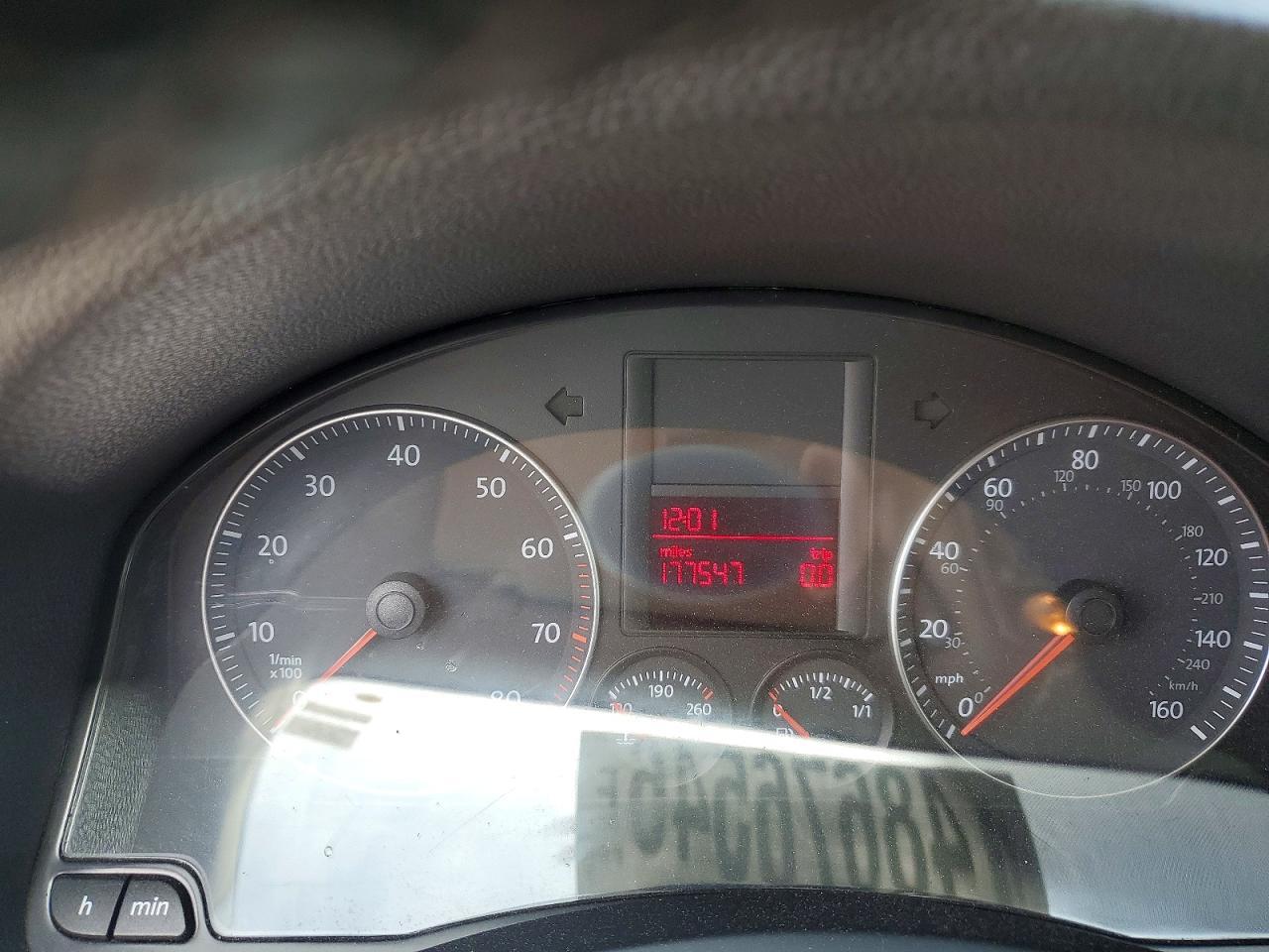 2008 Volkswagen Jetta se