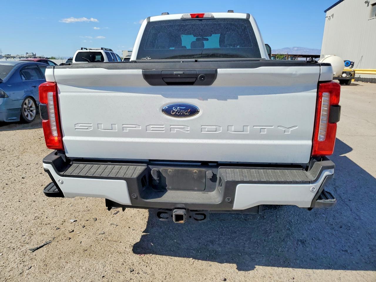 2023 Ford F350 Super Duty