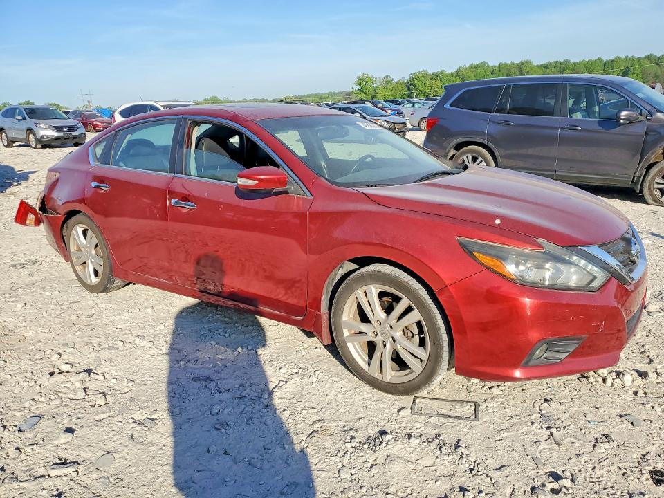 2016 Nissan Altima 3.5 sl