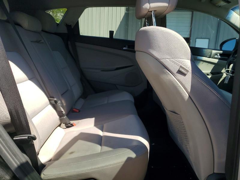 2016 Hyundai Tucson Sport