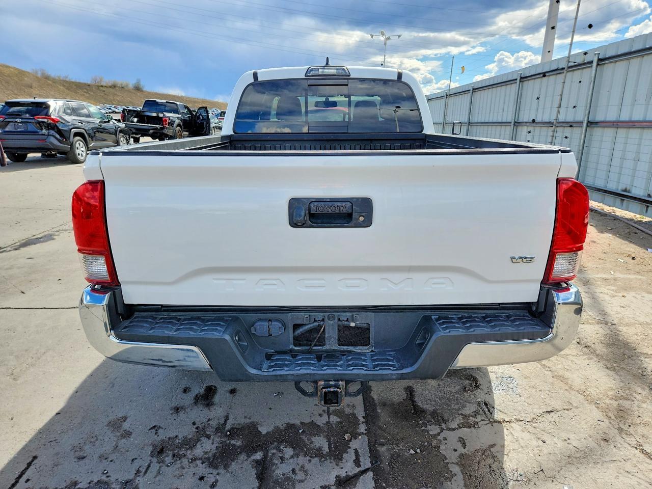 2017 Toyota Tacoma TRD OFF-Road