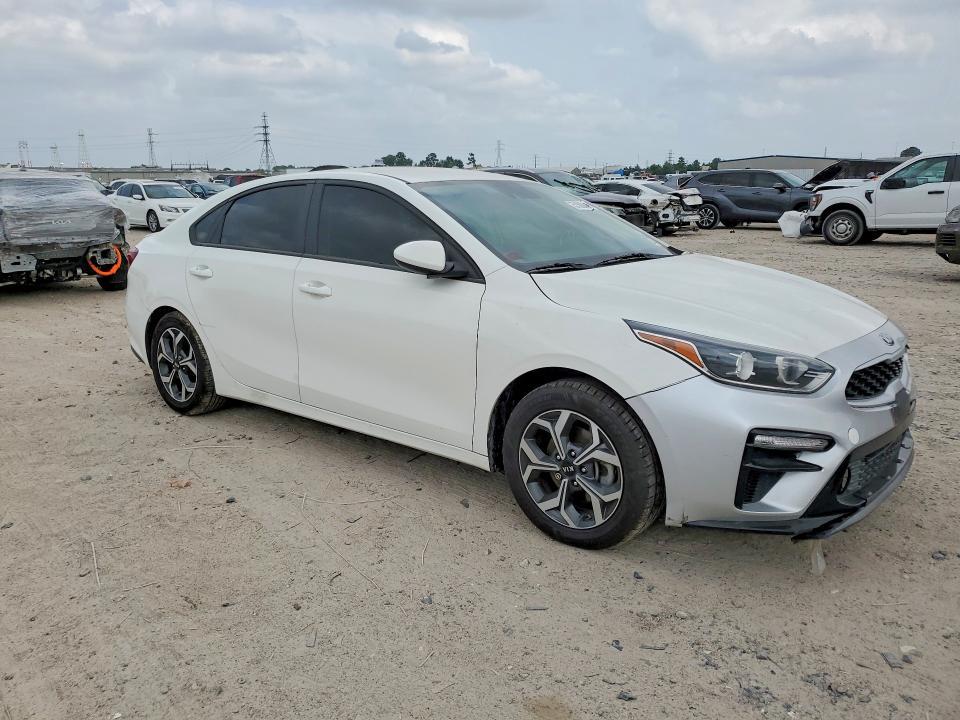 2020 KIA Forte lxs
