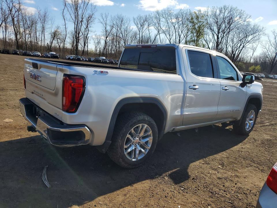 2019 GMC Sierra K1500 SLT