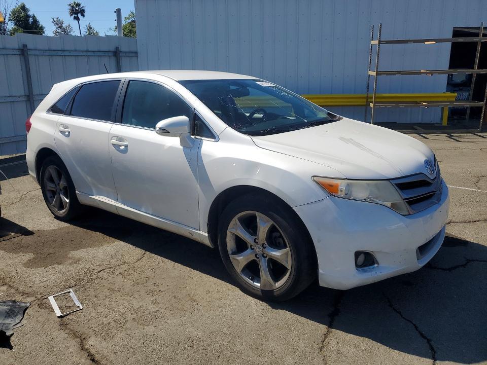 2014 Toyota Venza le