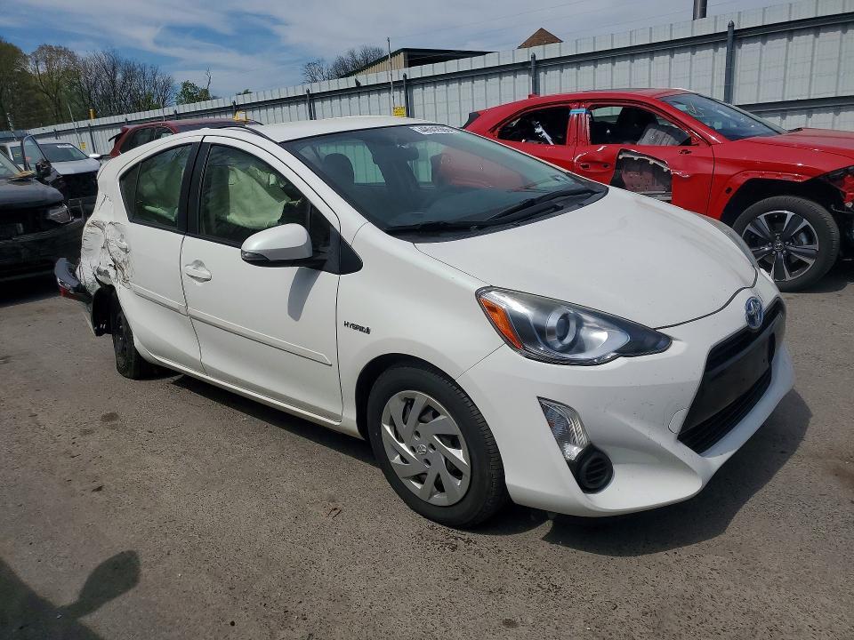 2015 Toyota Prius c two