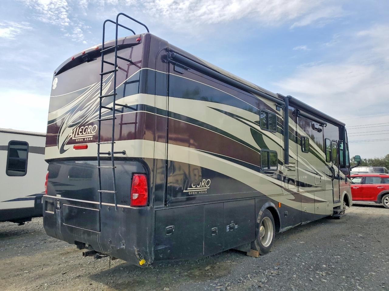 2011 Tiffin ALLEG35QBA