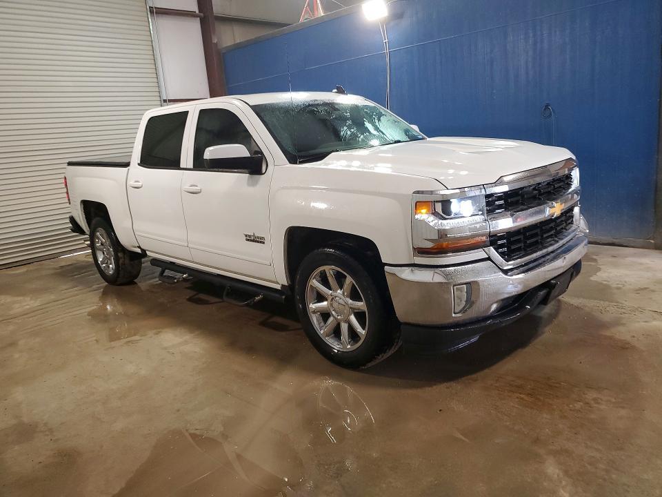 2016 Chevrolet Silverado C1500 LT