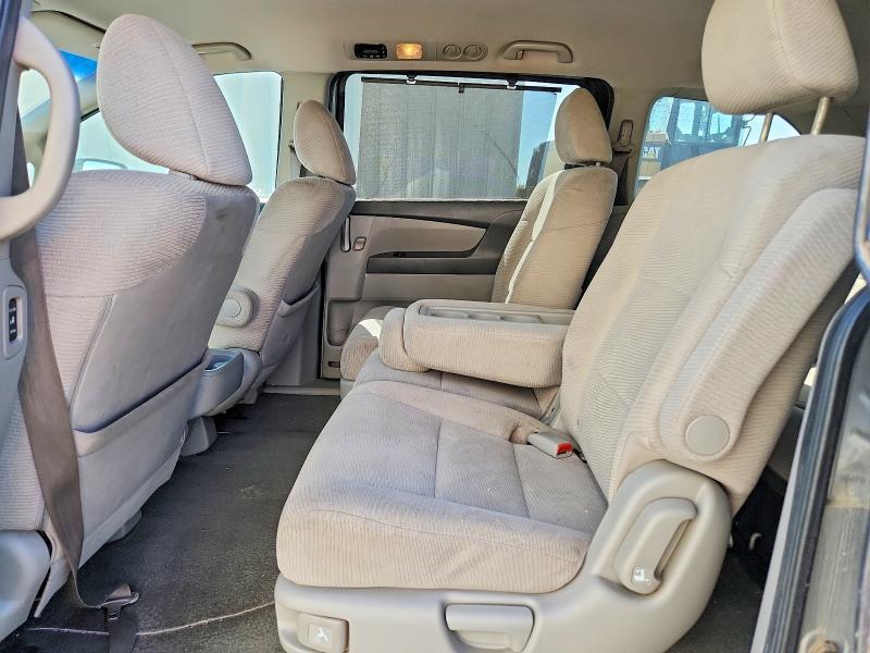 2011 Honda Odyssey ex