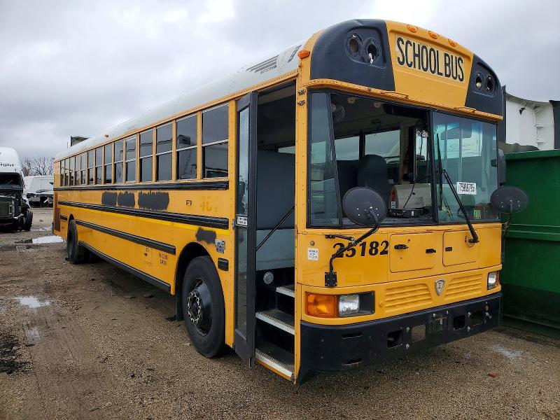 2014 Ic Corporation RE Series School-School Bus