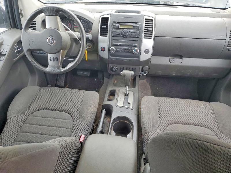 2010 Nissan Frontier SE V6