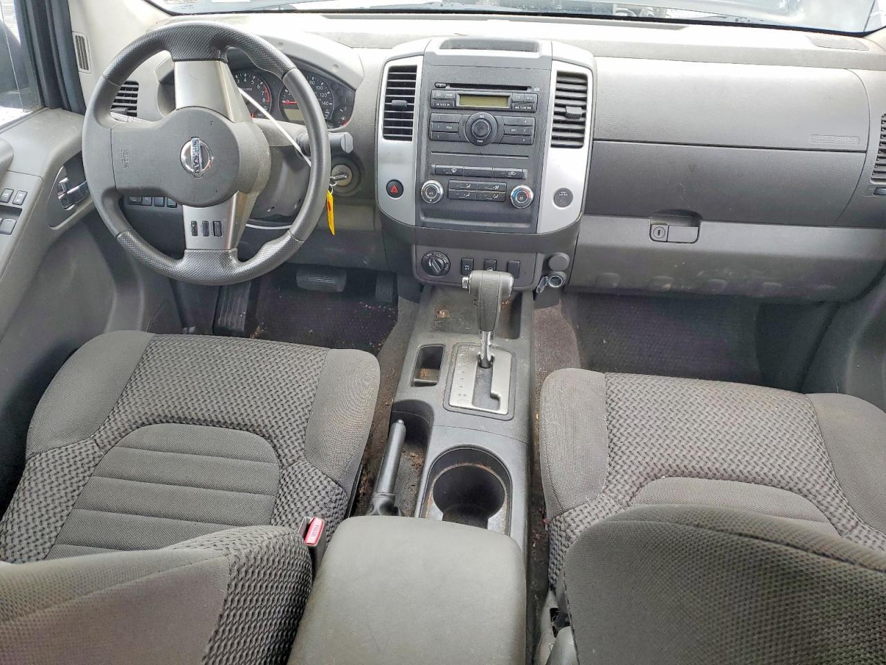 2010 Nissan Frontier SE V6