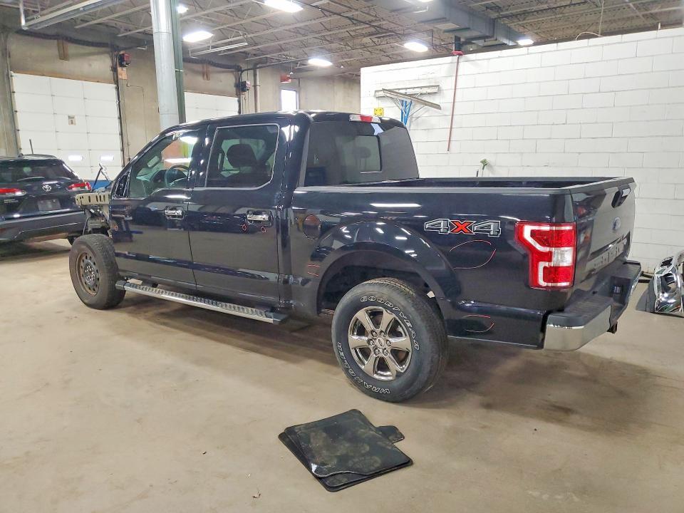 2020 Ford F150 Supercrew