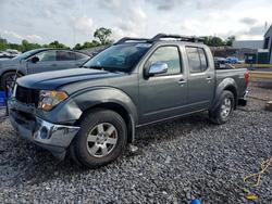 Nissan salvage cars for sale: 2007 Nissan Frontier SE