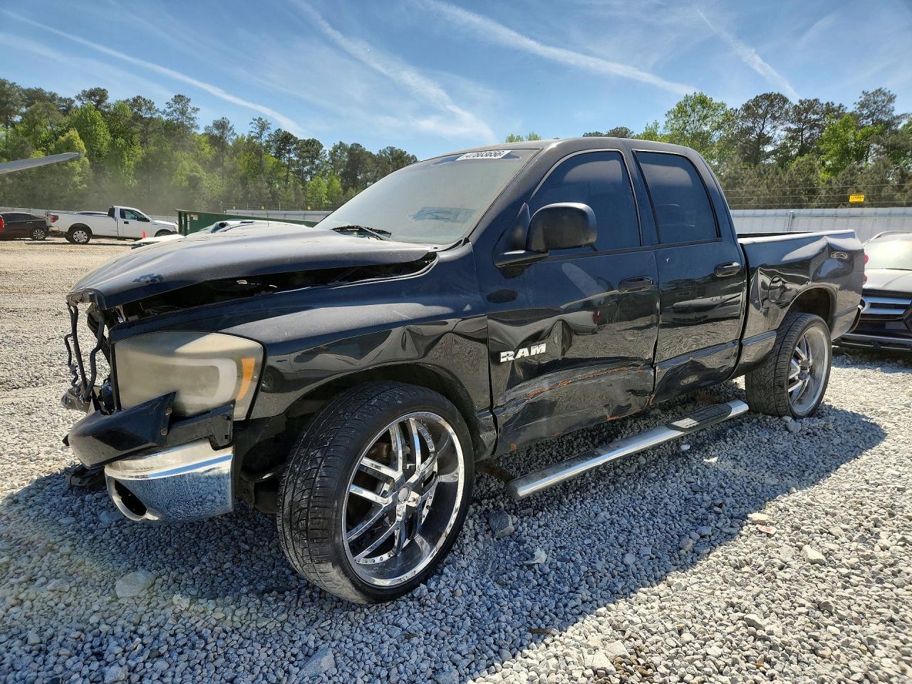2008 Dodge RAM 1500 ST
