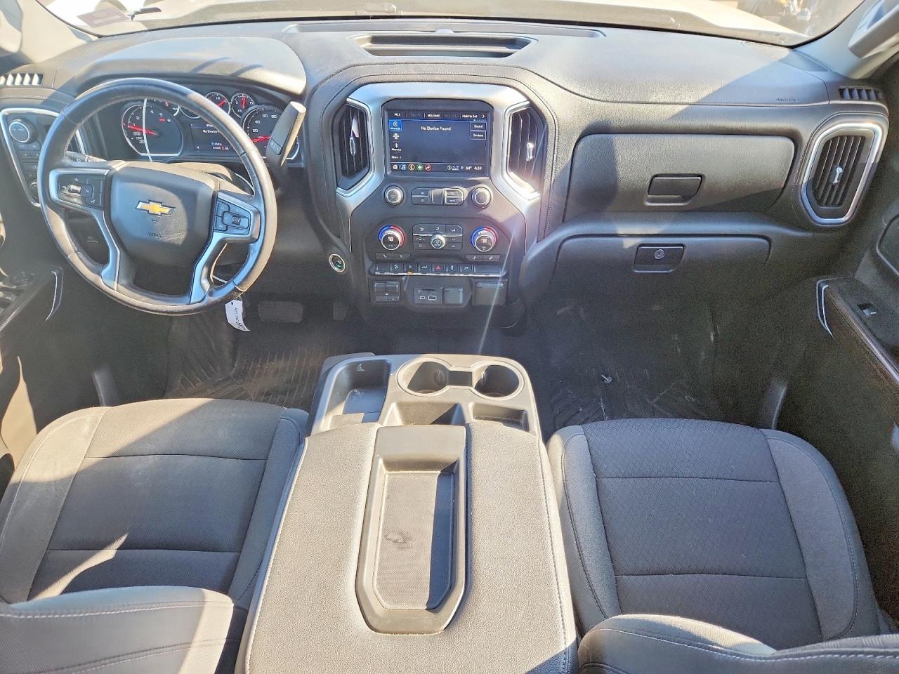 2021 Chevrolet Silverado K1500 LT