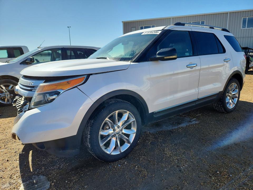2011 Ford Explorer xlt