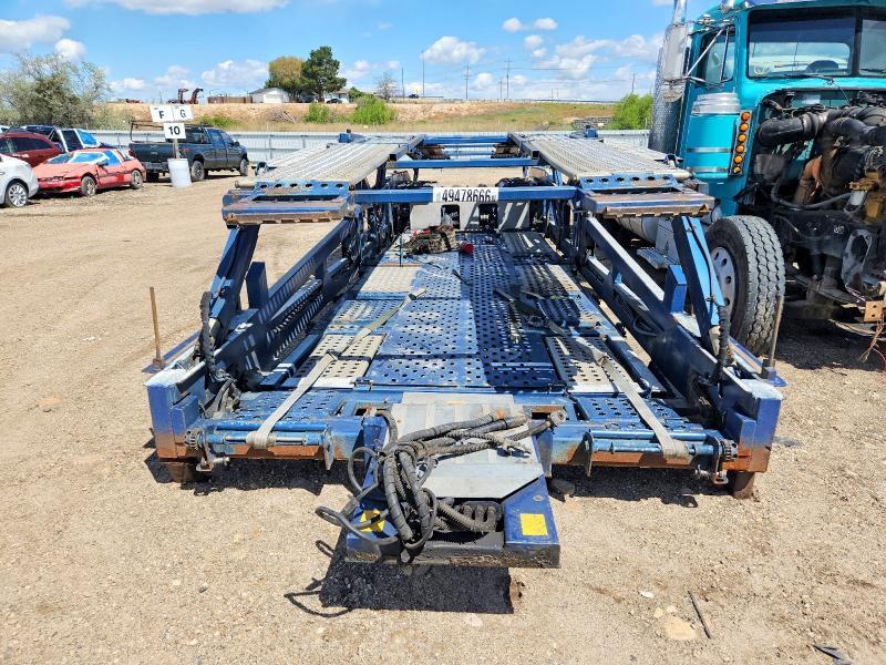 2014 Cottrell Trailer