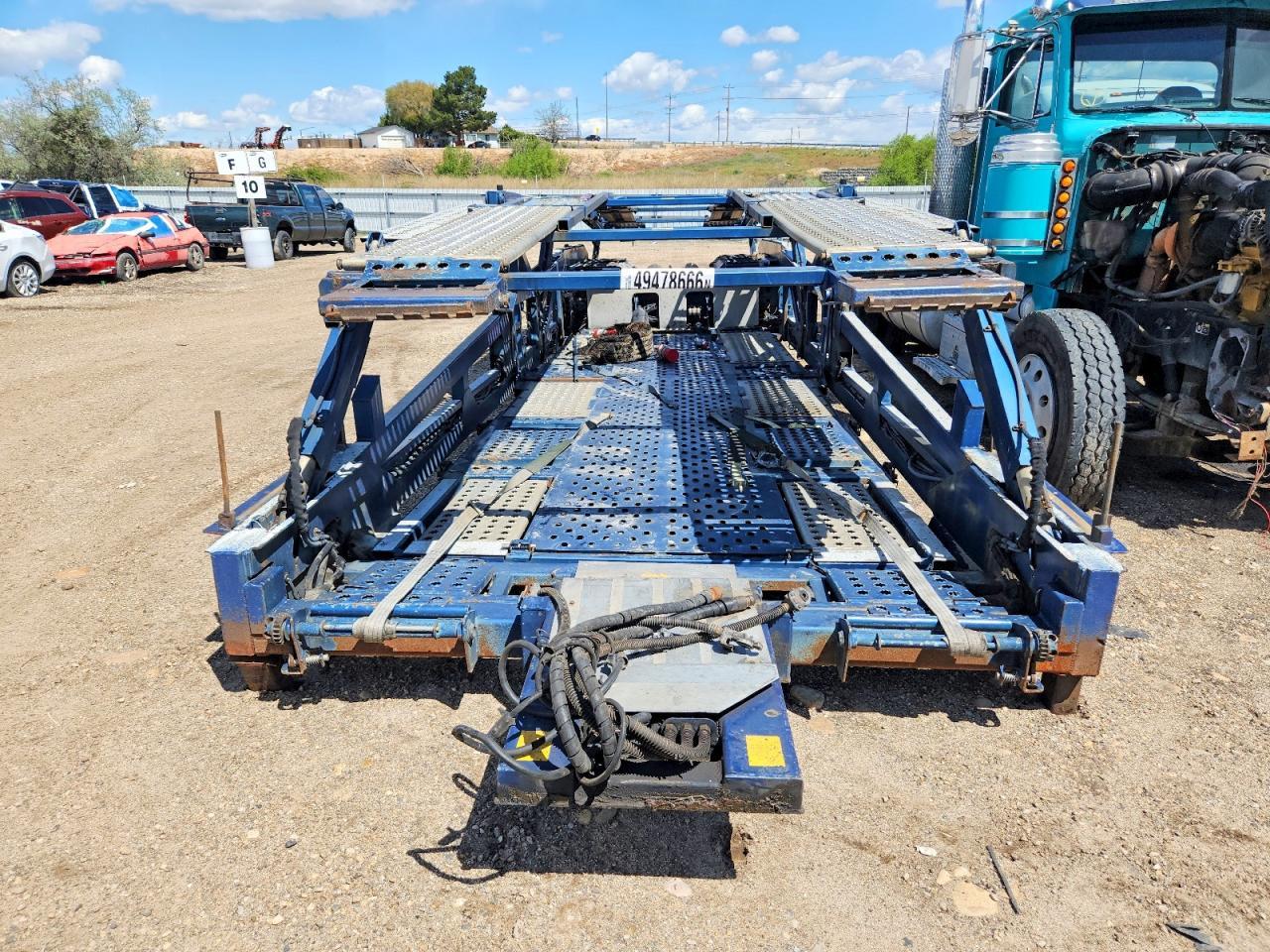 2014 Cottrell Trailer