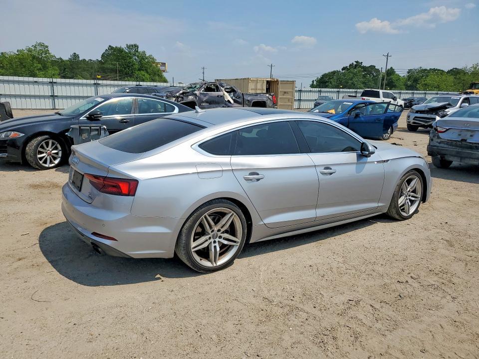 2018 Audi A5 Premium Plus S-line