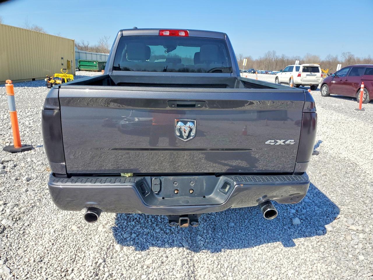 2018 Dodge RAM 1500 ST