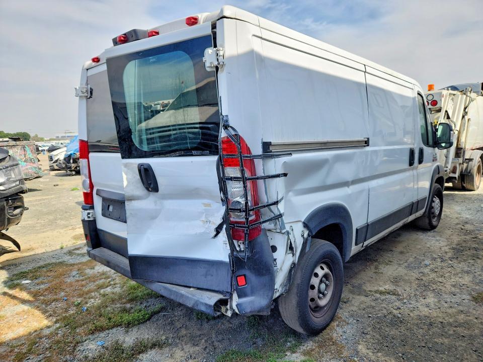 2020 Dodge RAM Promaster 1500 Delivery Van