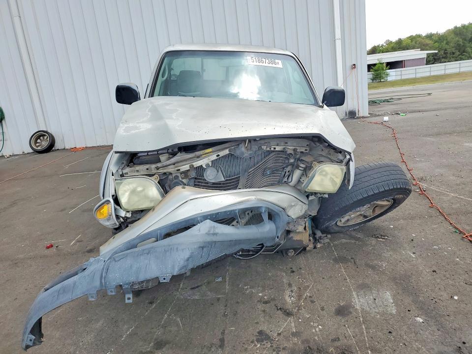 2004 Toyota Tacoma Double Cab Prerunner