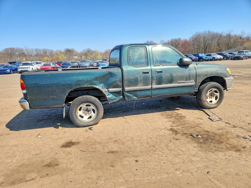 2000 Toyota Tundra Access cab SR5