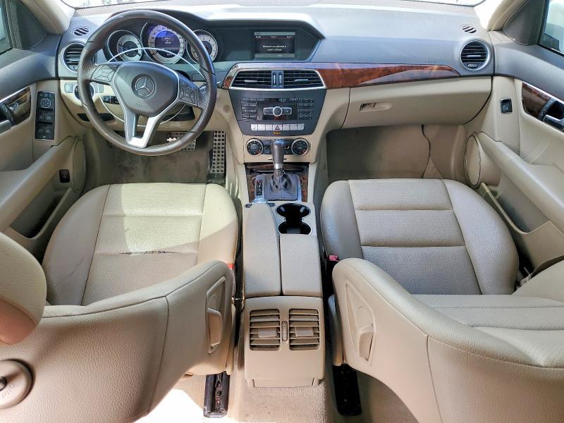 2013 Mercedes-Benz C 300 4matic