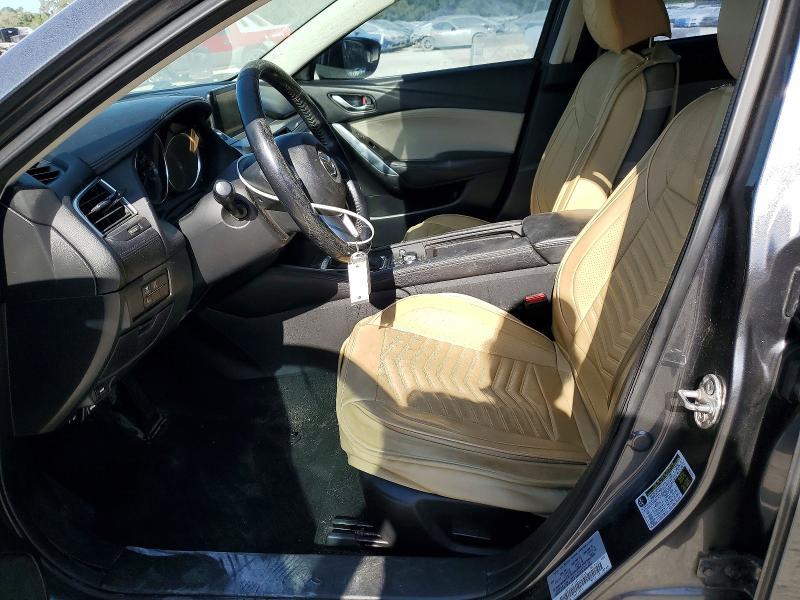 2016 Mazda 6 Touring