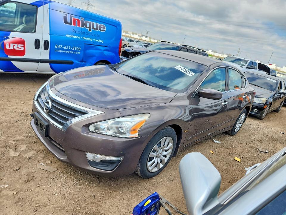 2014 Nissan Altima 2.5 s