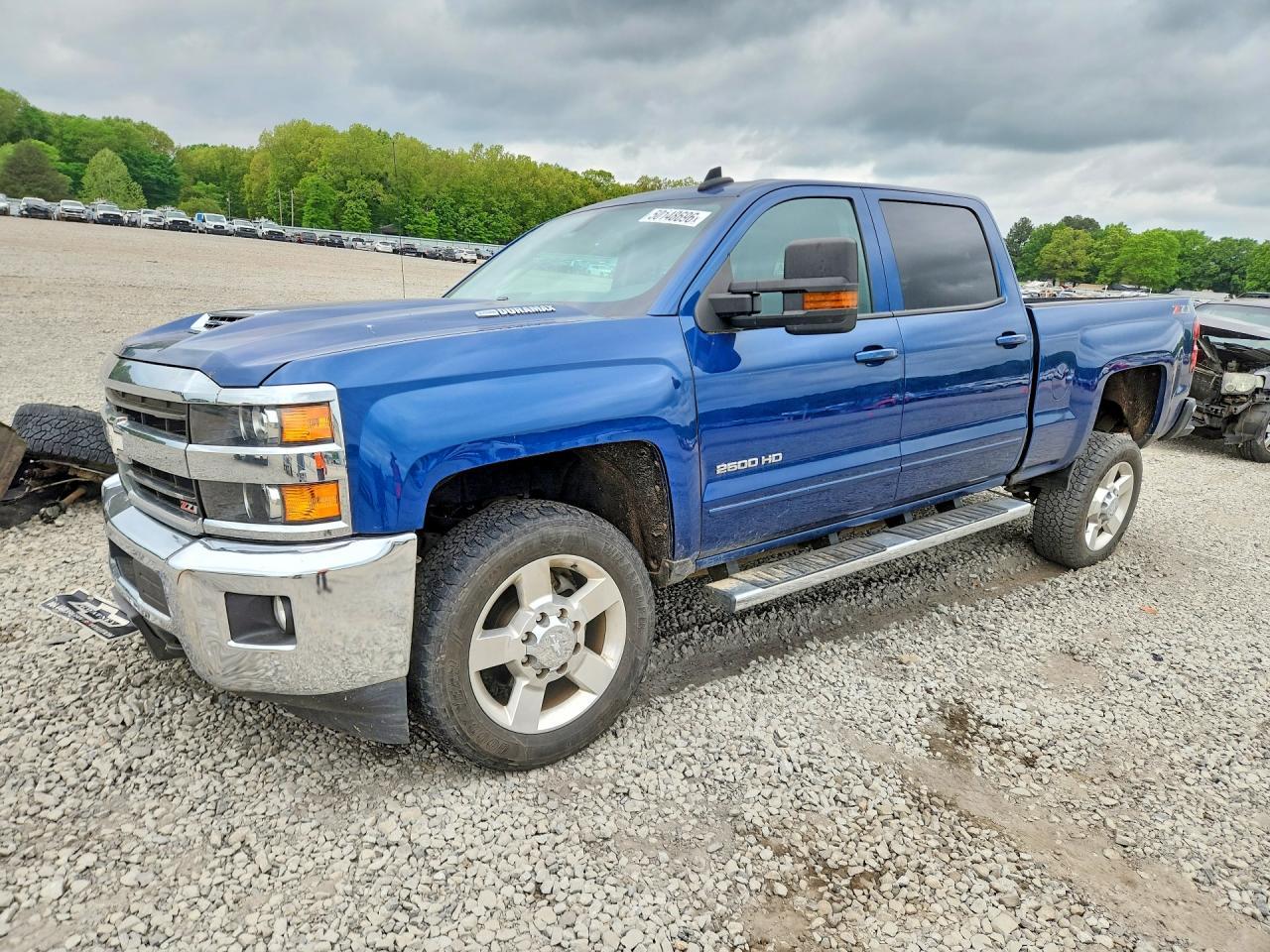 2018 Chevrolet Silverado K2500 Heavy Duty LT