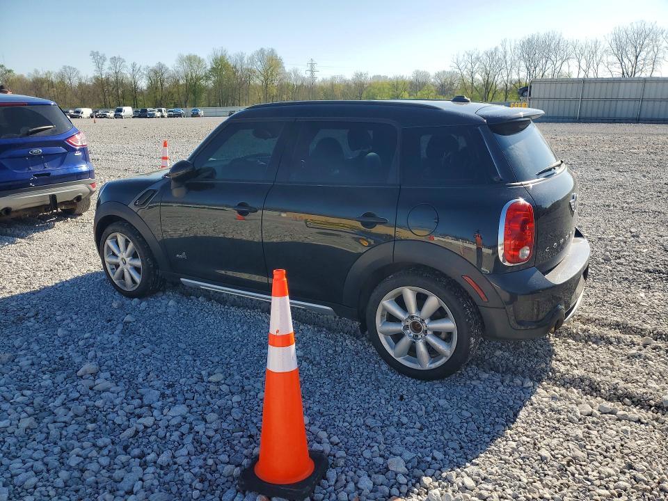 2016 Mini Cooper s Countryman