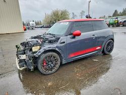 Mini Cooper salvage cars for sale: 2019 Mini Cooper John Cooper Works