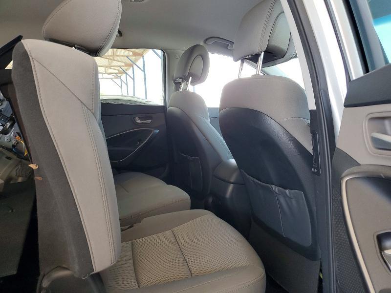 2017 Hyundai Santa fe Sport 2.4l