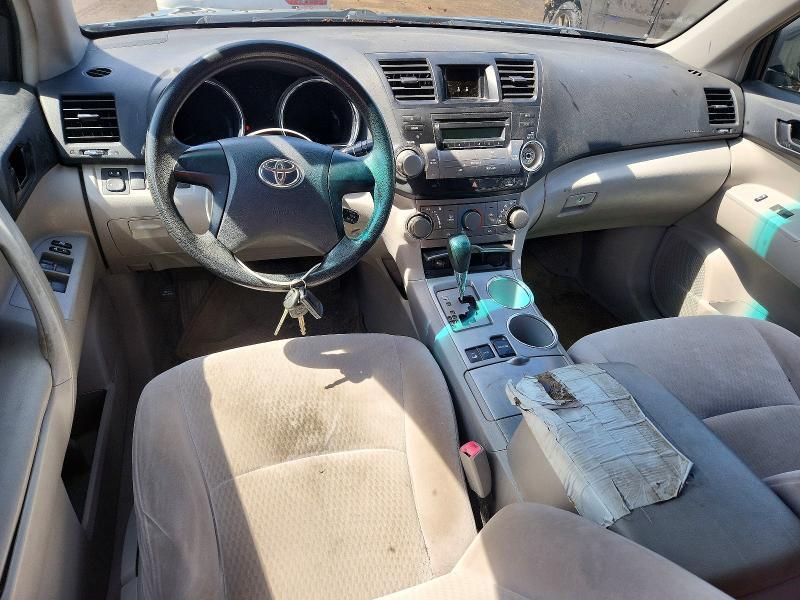 2009 Toyota Highlander Base