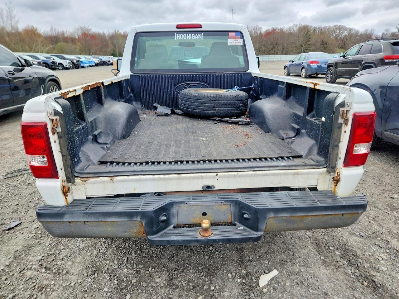 2008 Ford Ranger Lariat