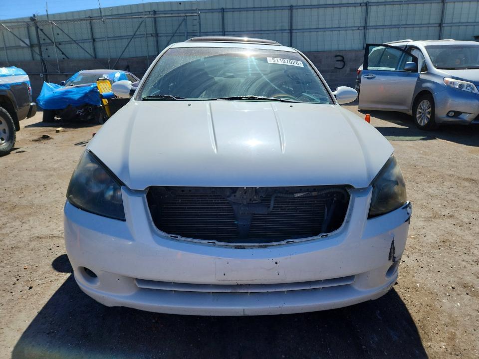 2006 Nissan Altima 2.5