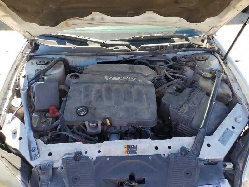 2015 Chevrolet Impala Limited lt