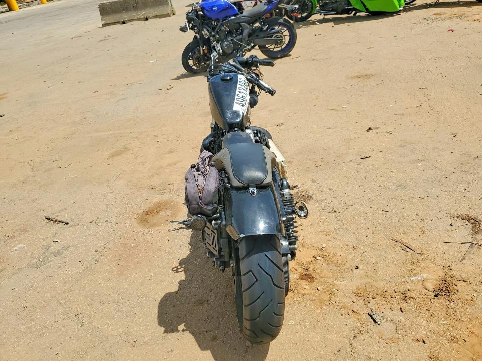 2022 Harley-Davidson XL1200 X