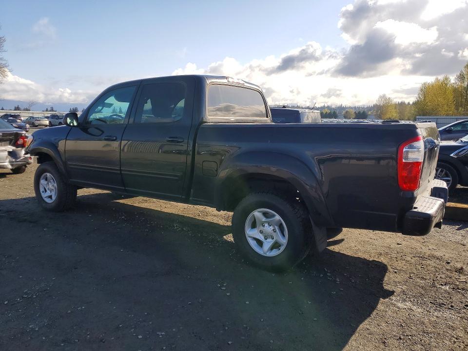 2006 Toyota Tundra Double Cab Limited