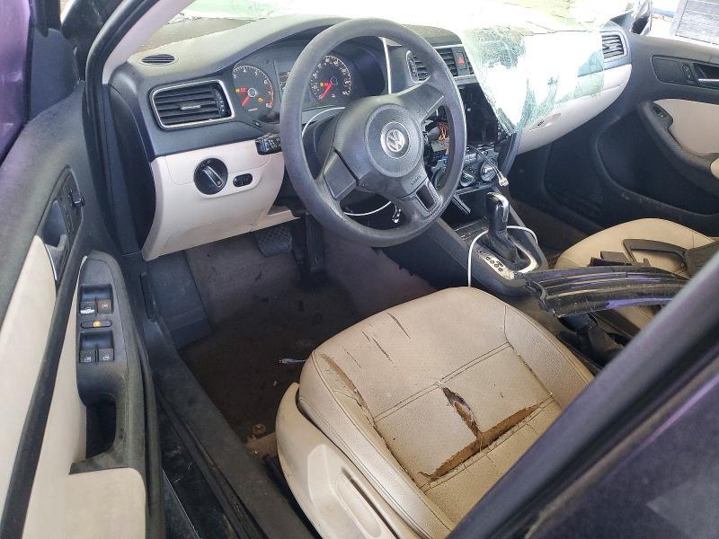 2011 Volkswagen Jetta se