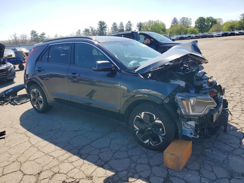 2023 KIA Niro Wind