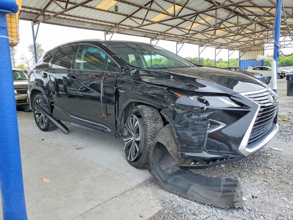 2018 Lexus Rx 350 Base