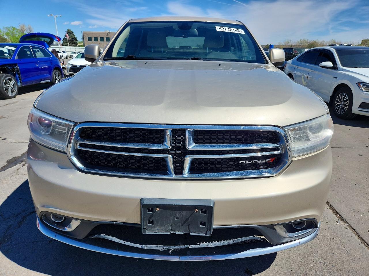 2014 Dodge Durango sxt