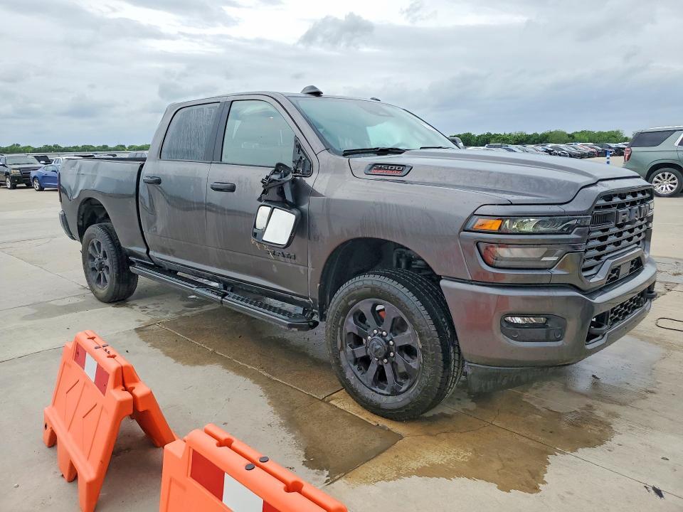 2025 Dodge Ram 2500 big Horn