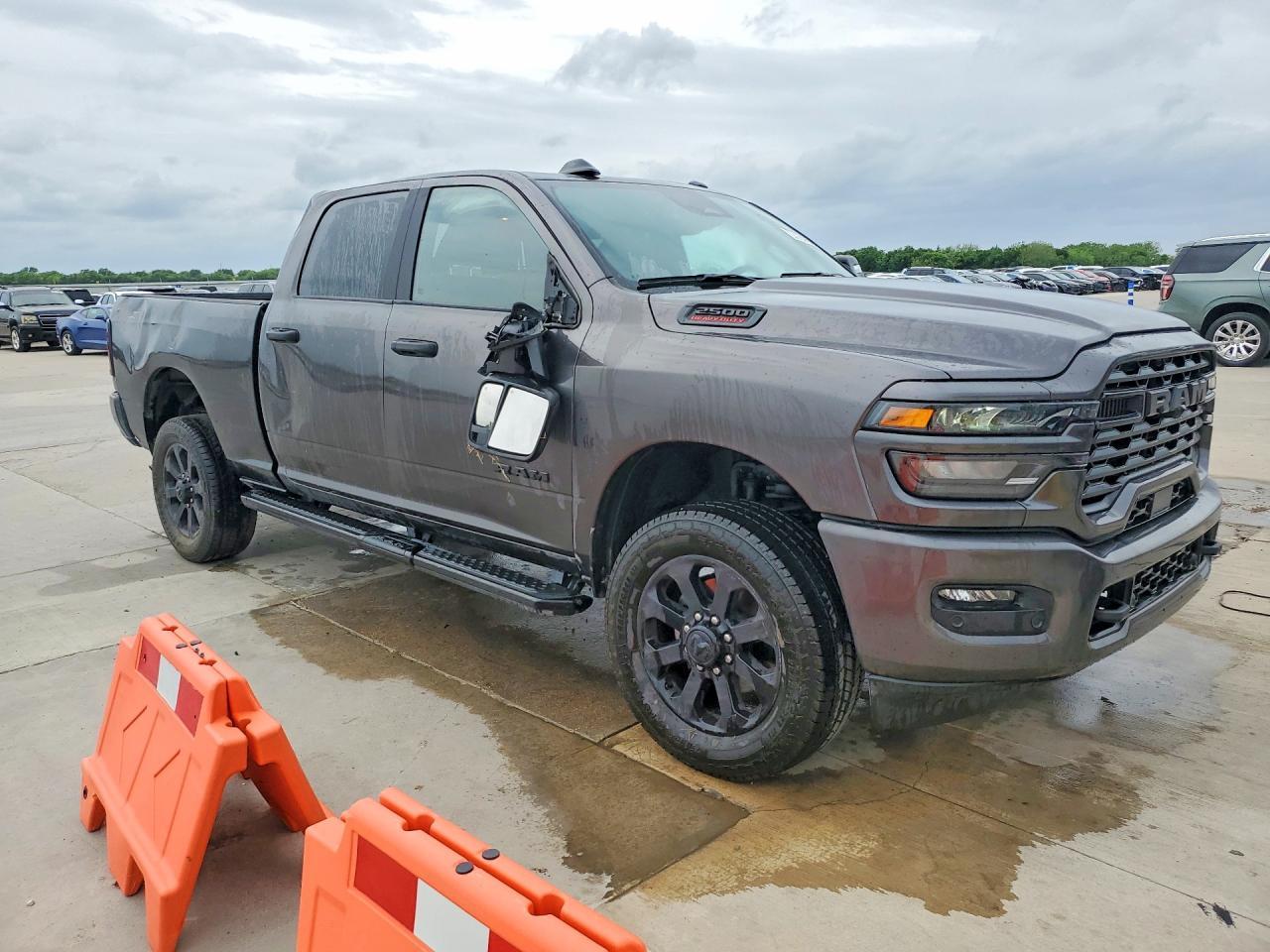 2025 Dodge RAM 2500 BIG Horn