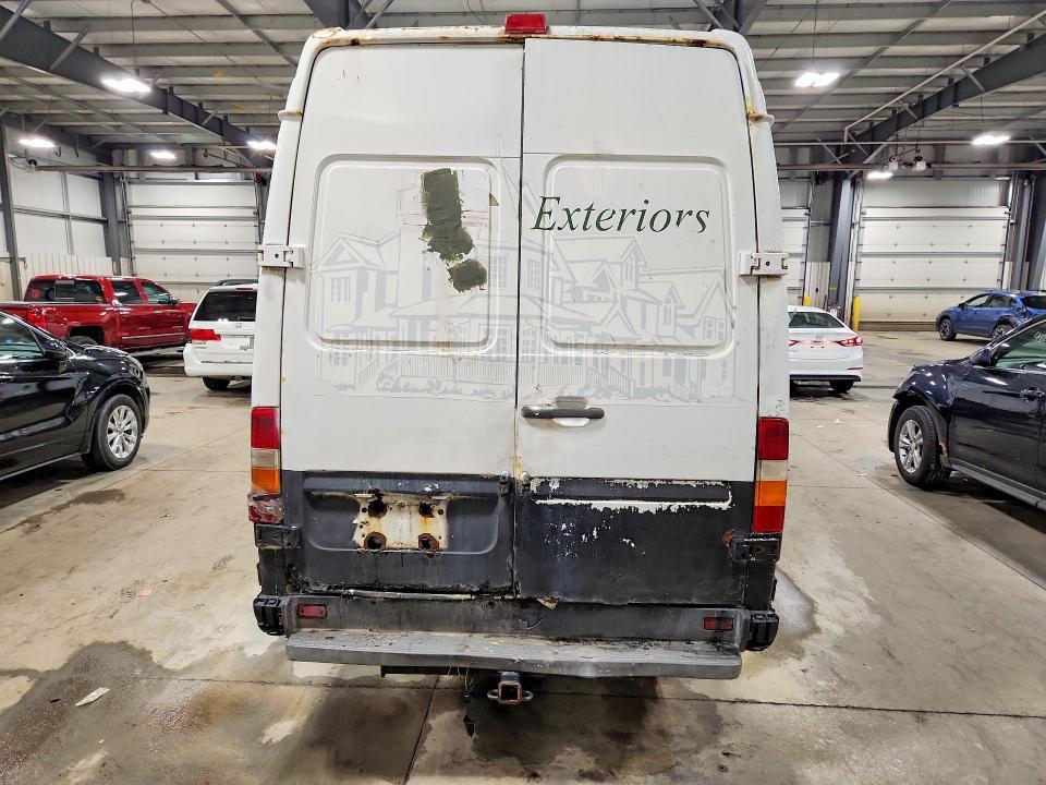 2006 Dodge Sprinter 2500