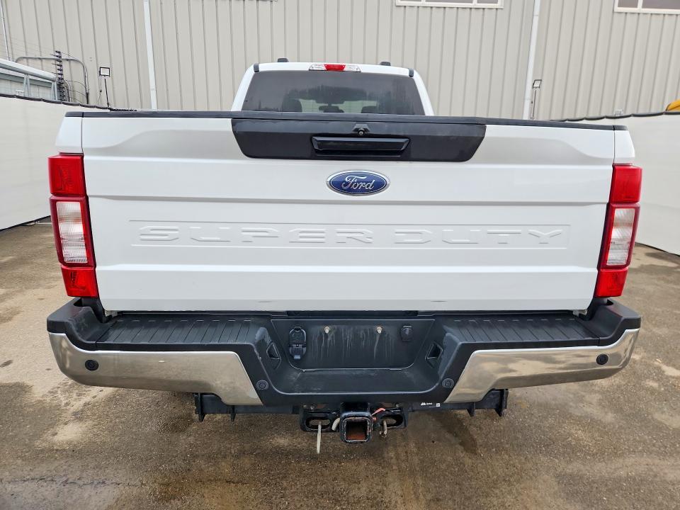2022 Ford F350 Super Duty