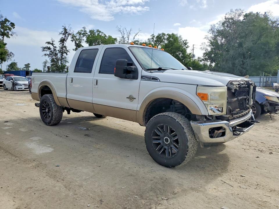 2012 Ford F250 Super Duty