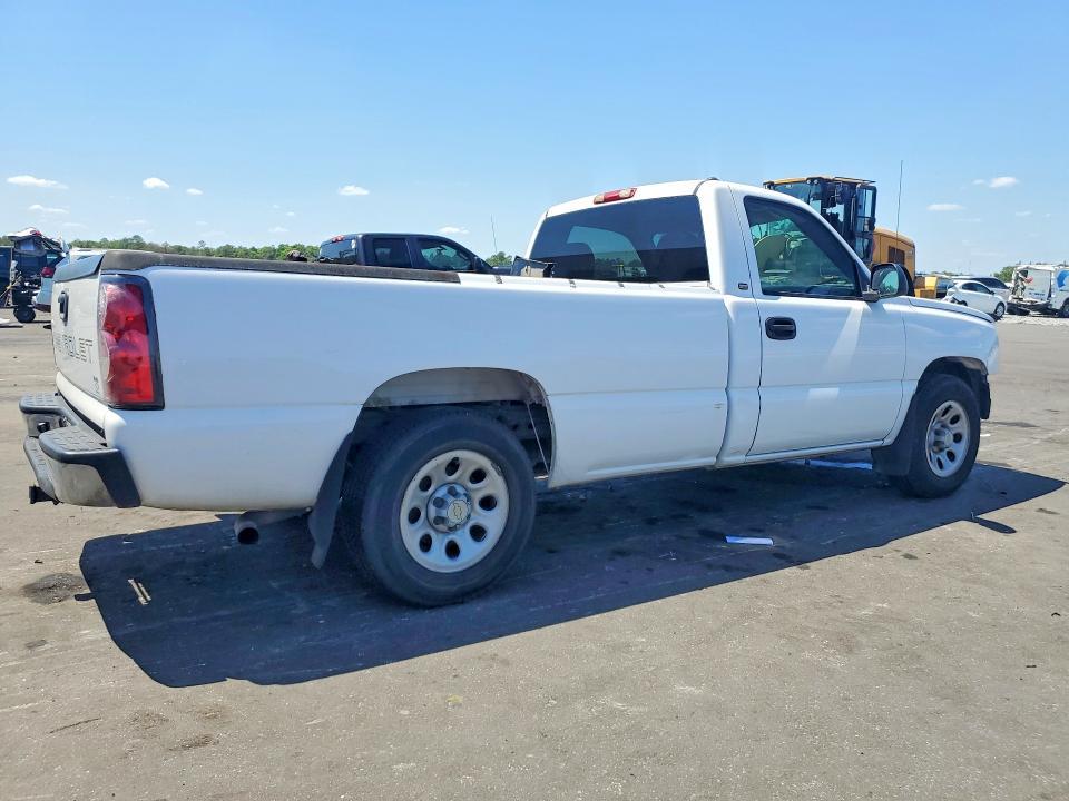 2005 Chevrolet Silverado C1500